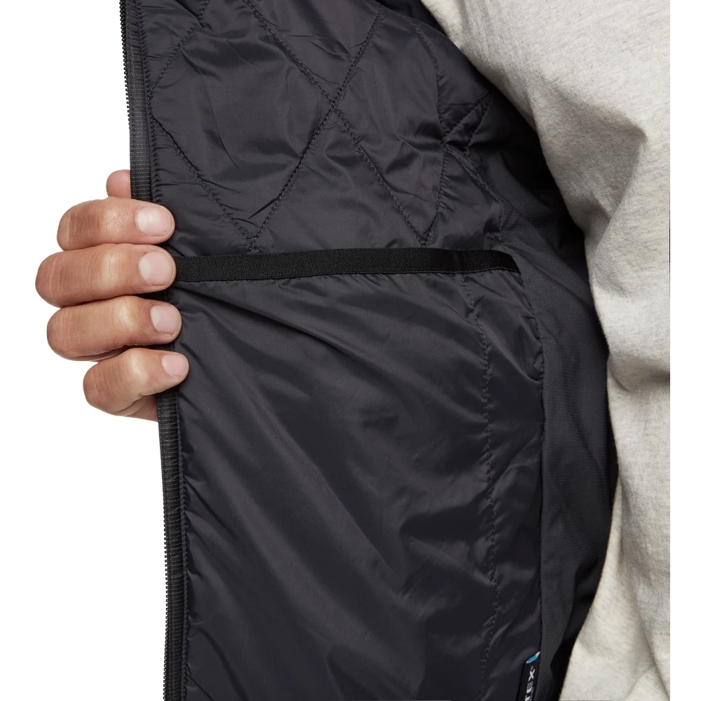 Black Diamond Vision Hybrid Hoody Men's - Black 8 Black Diamond Vision Hybrid Hoody Men's - Black - Afbeelding 6