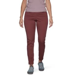 Black Diamond Notion SP Pants Women's Climbing Pants - Ink Blue -Winkel Voor Buitensportartikelen ap7500612009med1 notion sp pants damen kletterhose cherrywood 1 1206958