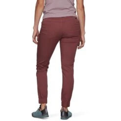 Black Diamond Notion SP Pants Women's Climbing Pants - Ink Blue -Winkel Voor Buitensportartikelen ap7500612009med1 notion sp pants damen kletterhose cherrywood 2 1206959