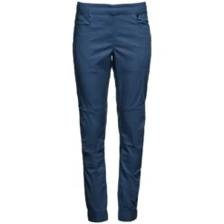 Black Diamond Notion SP Pants Women's Climbing Pants - Ink Blue