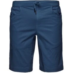 Black Diamond Notion Shorts Men's Climbing Pants - Indigo