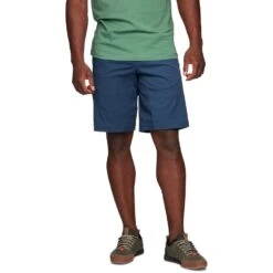 Black Diamond Notion Shorts Men's Climbing Pants - Indigo -Winkel Voor Buitensportartikelen ap7500624013lrg1 notion shorts kletterhose indigo 1 1207173