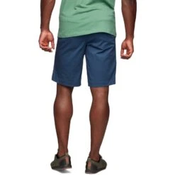 Black Diamond Notion Shorts Men's Climbing Pants - Indigo -Winkel Voor Buitensportartikelen ap7500624013lrg1 notion shorts kletterhose indigo 2 1207174