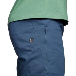 Black Diamond Notion Shorts Men's Climbing Pants - Indigo -Winkel Voor Buitensportartikelen ap7500624013lrg1 notion shorts kletterhose indigo 3 1207175