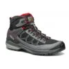 Asolo Falcon Evo GV Wandelboots - Grijs/zwart -Winkel Voor Buitensportartikelen asolo evo gv mm grey black a4006200a640 01 1514386