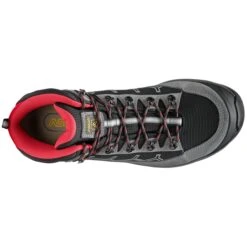 Asolo Falcon Evo GV Wandelboots - Grijs/zwart -Winkel Voor Buitensportartikelen asolo evo gv mm grey black a4006200a640 07 1514397