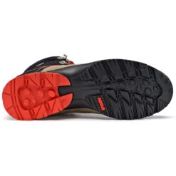 Asolo Fugitive GTX Schoenen - Wool/zwart -Winkel Voor Buitensportartikelen asolo fugitive gtx shoe wool black 821202