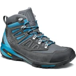 Asolo Narvik GV Damesschoenen - Smoky Grey/Blue Moon