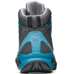 Asolo Narvik GV Damesschoenen - Smoky Grey/Blue Moon -Winkel Voor Buitensportartikelen asolo narvik gv ml a26039 a935 03 1051279