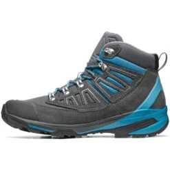 Asolo Narvik GV Damesschoenen - Smoky Grey/Blue Moon -Winkel Voor Buitensportartikelen asolo narvik gv ml a26039 a935 04 1051280