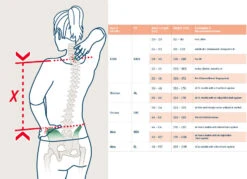 Deuter Futura Pro Jaypack 36 Rugzak - Marine-navy -Winkel Voor Buitensportartikelen backlength measurement 1428892 1