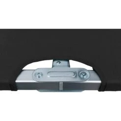 Basic NATURE | Relags Travelchair Veldbed - Zwart -Winkel Voor Buitensportartikelen basic nature travelchair field bed black 5 1435360