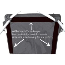 Basic NATURE | Relags Travelchair Luxus Campingstoel - Zwart 11 Basic NATURE | Relags Travelchair Luxus Campingstoel - Zwart -Winkel Voor Buitensportartikelen basic nature travelchair luxus black 11 1435330