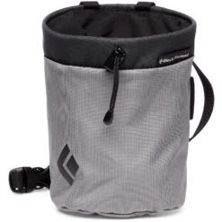 Black Diamond Repo Chalk Bag - M/L - Grey