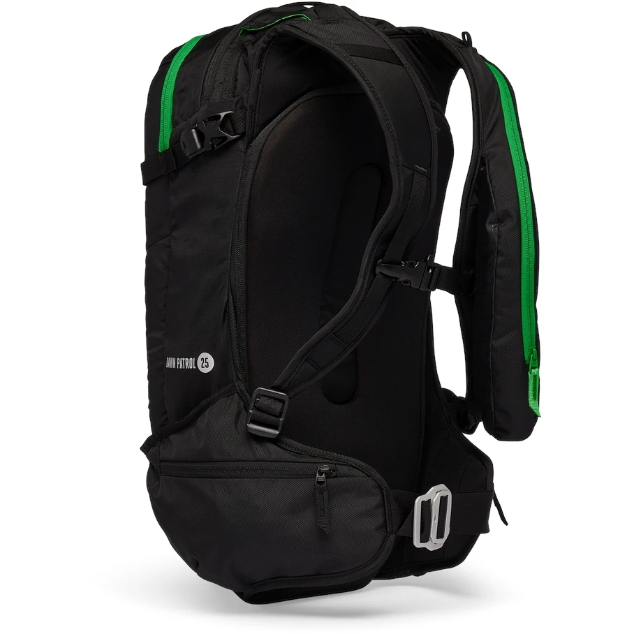 Black Diamond Dawn Patrol 25 Pack Backpack - Black 4 Black Diamond Dawn Patrol 25 Pack Backpack - Black - Afbeelding 2