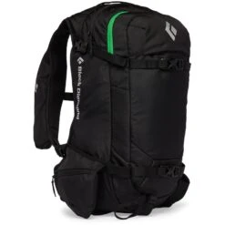 Black Diamond Dawn Patrol 32 Pack Backpack - Black