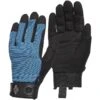 Black Diamond Crag Gloves - Astral Blue -Winkel Voor Buitensportartikelen bd8018634002lg 1 crag gloves kletterhandschuhe astral blue 1 989240