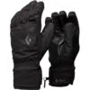 Black Diamond Mission LT Gloves Men's - Black -Winkel Voor Buitensportartikelen bd8019180002med1 mission lt gloves herren handschuhe black 1 1345381