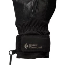 Black Diamond Mission LT Gloves Men's - Black -Winkel Voor Buitensportartikelen bd8019180002med1 mission lt gloves herren handschuhe black 3 1345383
