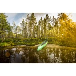 Bergans Ally 15 - Opvouwbare Kano - Groen -Winkel Voor Buitensportartikelen bergans ally liefestyle 1 1410684