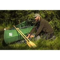 Bergans Ally 15 - Opvouwbare Kano - Groen -Winkel Voor Buitensportartikelen bergans ally liefestyle 12 1410688