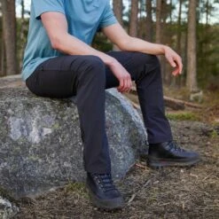 Bergans Breheimen Softshell Broek - 2022 - Black/solid Charcoal -Winkel Voor Buitensportartikelen bergans cecilie flex womens shorts energy red 4 1347461