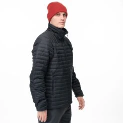 Bergans Lava Light Donsjas - Black -Winkel Voor Buitensportartikelen bergans lava light down jacket black 1 1303056