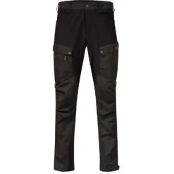 Bergans Nordmarka Favor Outdoor Broek - Dark Shadow Grey/black