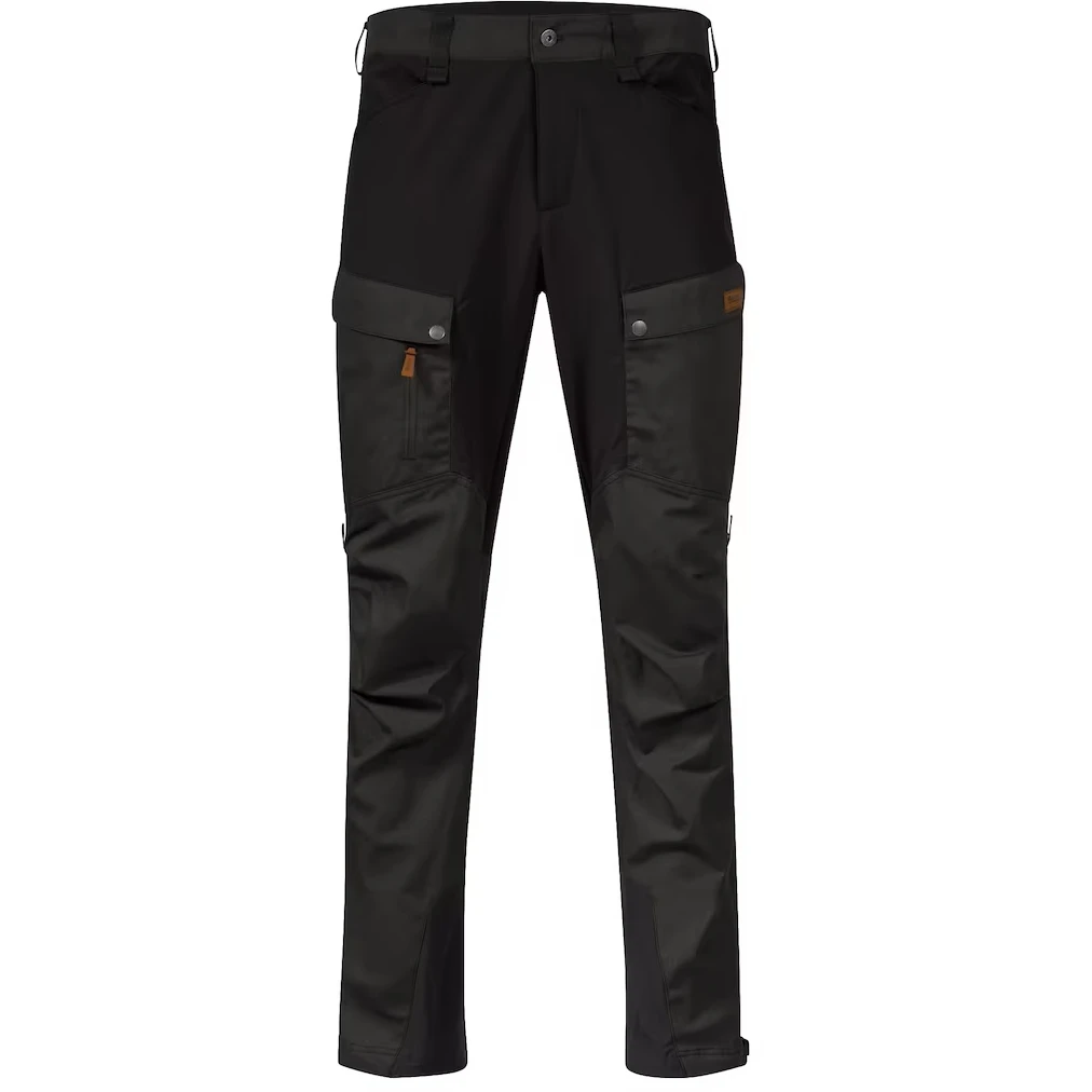 Bergans Nordmarka Favor Outdoor Broek - Dark Shadow Grey/black 3 Bergans Nordmarka Favor Outdoor Broek - Dark Shadow Grey/black