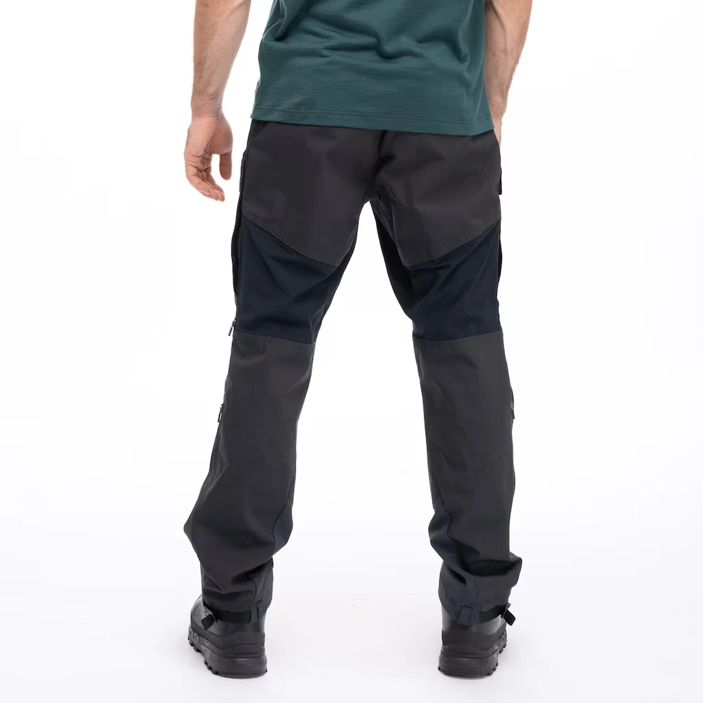 Bergans Nordmarka Favor Outdoor Broek - Dark Shadow Grey/black 5 Bergans Nordmarka Favor Outdoor Broek - Dark Shadow Grey/black - Afbeelding 3