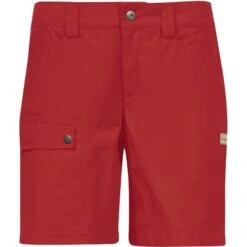 Bergans Nordmarka Leaf Light Dames Short - Dark Brick