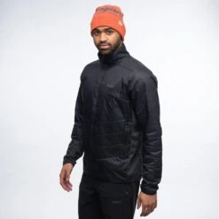 Bergans Rabot V2 Insulated Hybrid Jas - Black/solid Charcoal 11 Bergans Rabot V2 Insulated Hybrid Jas - Black/solid Charcoal -Winkel Voor Buitensportartikelen bergans rabot v2 insulated hybrid jacket black solid charcoal 1 1564982