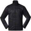 Bergans Rabot V2 Insulated Hybrid Jas - Black/solid Charcoal -Winkel Voor Buitensportartikelen bergans rabot v2 insulated hybrid jacket blacksolidcharcoal5 1539881