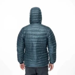 Bergans Senja Light Donsjas W/Hood - Orion Blue/smoke Blue -Winkel Voor Buitensportartikelen bergans senja down light jacket w hood orion blue smoke blue 10 1345401