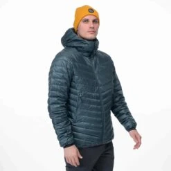 Bergans Senja Light Donsjas W/Hood - Orion Blue/smoke Blue -Winkel Voor Buitensportartikelen bergans senja down light jacket w hood orion blue smoke blue 5 1345396