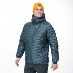 Bergans Senja Light Donsjas W/Hood - Orion Blue/smoke Blue -Winkel Voor Buitensportartikelen bergans senja down light jacket w hood orion blue smoke blue 7 1345398