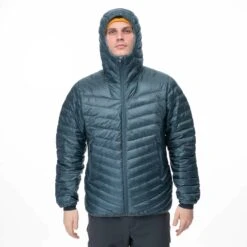 Bergans Senja Light Donsjas W/Hood - Orion Blue/smoke Blue -Winkel Voor Buitensportartikelen bergans senja down light jacket w hood orion blue smoke blue 8 1345399