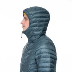 Bergans Senja Light Donsjas W/Hood - Orion Blue/smoke Blue -Winkel Voor Buitensportartikelen bergans senja down light jacket w hood orion blue smoke blue 9 1345400