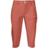 Bergans Tyin 3/4 Dames Broek - Brick -Winkel Voor Buitensportartikelen bergans tyin 3 4 women s pants brick 3 1197210