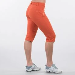 Bergans Tyin 3/4 Dames Broek - Brick -Winkel Voor Buitensportartikelen bergans tyin 3 4 womens pants brick 1 1344901
