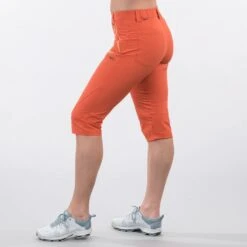 Bergans Tyin 3/4 Dames Broek - Brick -Winkel Voor Buitensportartikelen bergans tyin 3 4 womens pants brick 3 1344903