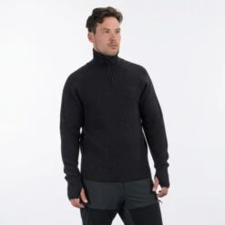 Bergans Ulriken Jumper Trui - Navy Blue 11 Bergans Ulriken Jumper Trui - Navy Blue -Winkel Voor Buitensportartikelen bergans ulriken jumper black 2 1539948