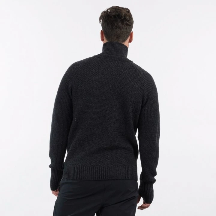 Bergans Ulriken Jumper Trui - Navy Blue 5 Bergans Ulriken Jumper Trui - Navy Blue - Afbeelding 3