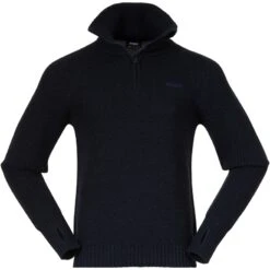 Bergans Ulriken Jumper Trui - Navy Blue