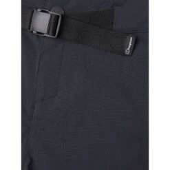 Berghaus Alta Stretch Shorts Dames - Zwart/Zwart -Winkel Voor Buitensportartikelen berghaus alta stretch womens shorts black black 10 1418155