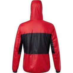 Berghaus MTN Arete LB Geïsoleerde Jas Met Capuchon Heren - Goji Berry/Jet Black 18 Berghaus MTN Arete LB Geïsoleerde Jas Met Capuchon Heren - Goji Berry/Jet Black -Winkel Voor Buitensportartikelen berghaus mens mtn arete lb synthetic hoody goji berry jet black 2 1312124