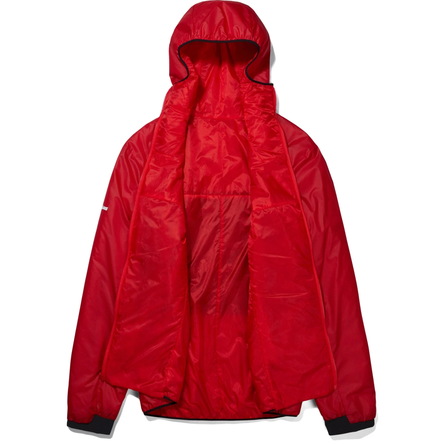 Berghaus MTN Arete LB Geïsoleerde Jas Met Capuchon Heren - Goji Berry/Jet Black 7 Berghaus MTN Arete LB Geïsoleerde Jas Met Capuchon Heren - Goji Berry/Jet Black - Afbeelding 5
