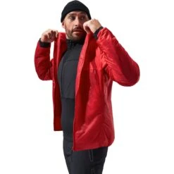 Berghaus MTN Arete LB Geïsoleerde Jas Met Capuchon Heren - Goji Berry/Jet Black 21 Berghaus MTN Arete LB Geïsoleerde Jas Met Capuchon Heren - Goji Berry/Jet Black -Winkel Voor Buitensportartikelen berghaus mens mtn arete lb synthetic hoody goji berry jet black 7 1312128