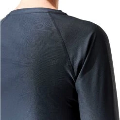 Berghaus 24/7 Tech Shirt Met Lange Mouwen Dames - Zwart/Zwart -Winkel Voor Buitensportartikelen berghaus womens 24 7 long sleeve tech t shirt black black 6 1421293