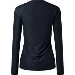 Berghaus 24/7 Tech Shirt Met Lange Mouwen Dames - Zwart/Zwart -Winkel Voor Buitensportartikelen berghaus womens 24 7 long sleeve tech t shirt black black 8 1421295